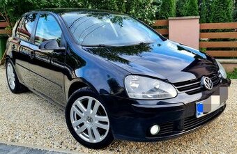 Volkswagen Golf V 1.9 TDI BKC bez DPF / Ťažne