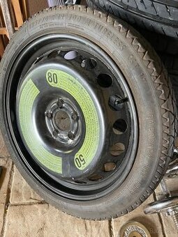 rezerva BMW 5x120