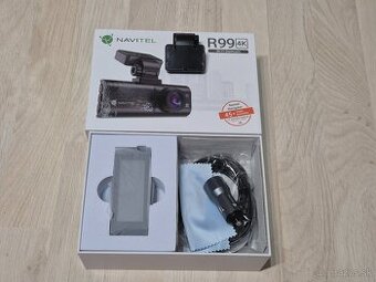 Predám autokameru NAVITEL R99 4 K