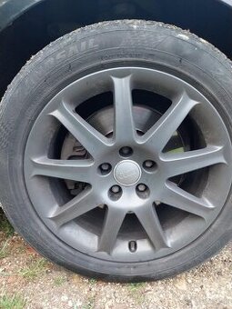 Predám elektróny 5x112 r17