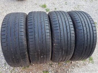 265/60 r18 letné pneumatiky 4ks Kumho DOT2022