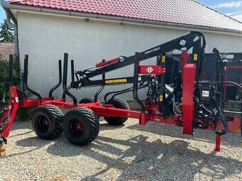 Vyvážačka FarmiForest FT9