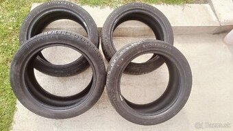 Letné pneumatiky Barum Bravuris R17