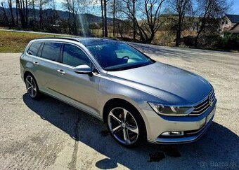 Volkswagen Passat B8 Variant 2.0 TDI BMT Highline DSG
