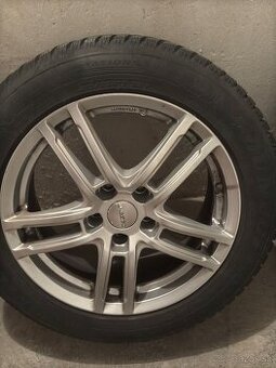 Zimné disky Dezent 215/55 R17