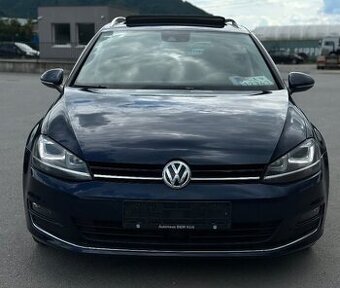Volkswagen Golf 7 s motorom 2.0 TDi 110kw