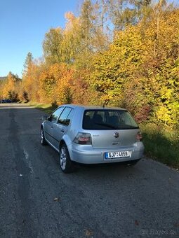 Volkswagen Golf 4 INPRO zadné svetlá