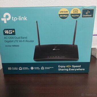 WiFi router tp-link