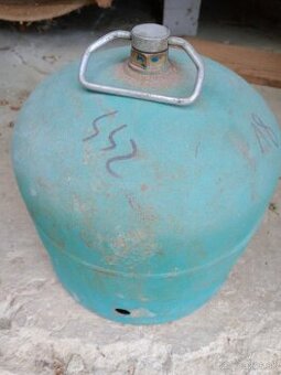 Propán butan - 1