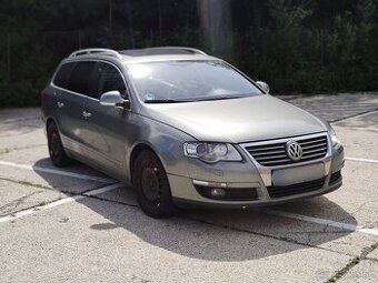 Passat B6 variant Highline 2.0tfsi 147kw 200HP