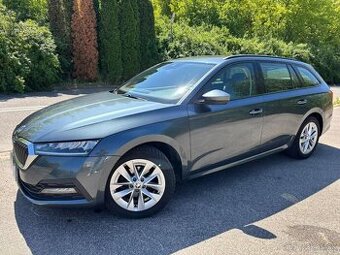 NA PRENÁJOM – Škoda Octavia IV Combi 2.0 TDI DSG 110 kW (202