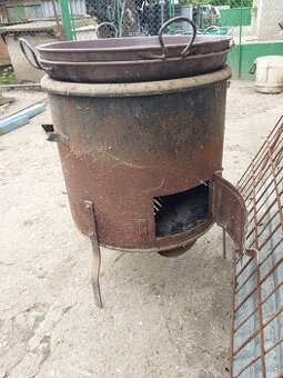 Zostava na kotlikovy gulas / zabijacku