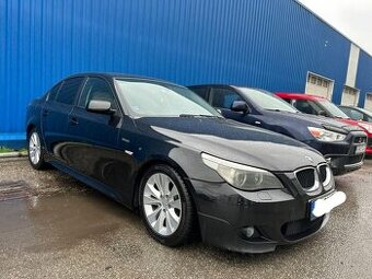 BMW e60 530d M57