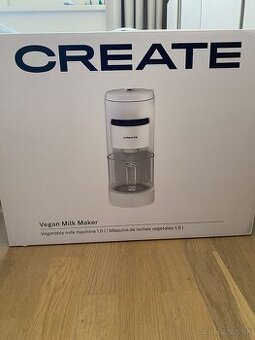 Milk Maker Vegan