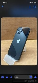 iPhone 12 blue