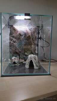 Akvarium 30 l - 1