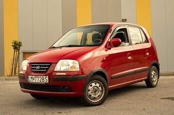 Hyundai Atos - Legenda 90tiek za ktorou sa otočí každa...