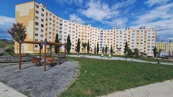 NA PREDAJ 3-izbový byt s krásnym výhľadom