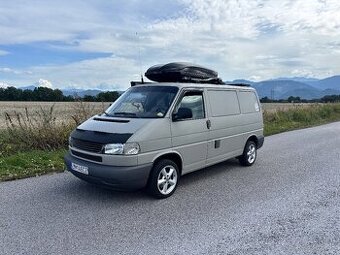 Vw T42.5tdi 65kw Camper