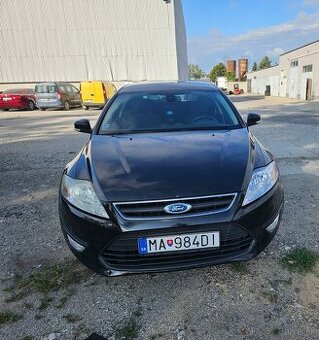 Predám Ford mondeo mk4 2.0 tdci 85kw