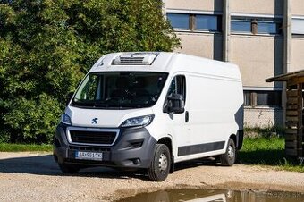 Peugeot Boxer 2.0 HDi Chladiarenské