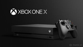 Xbox one x 1TB