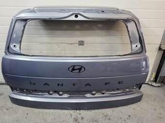 Hyundai santa fe kufrove dvere 2024