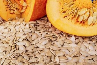 Tekvicové jadierka - PREDANÉ