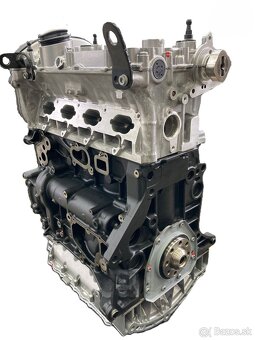 Repasovaný motor 2.0 TFSI