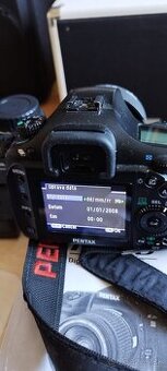 PENTAX K20D