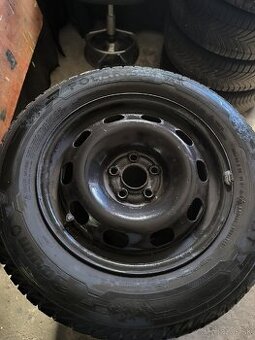 Pneumatiky 5x100,R15.