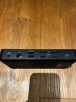 USB-C 4K dokovacia stanica i-tec pre až 3 monitory