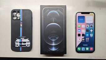 Apple iPhone 12 Pro Max 256GB - blbne jedna kamera