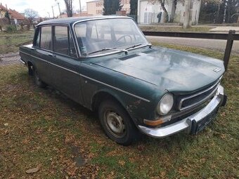simca 1501 1301 special