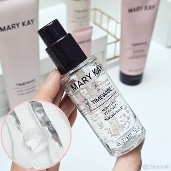 Mary Kay Timewise obnovujúci nočný gél s 3D komplexom - 1
