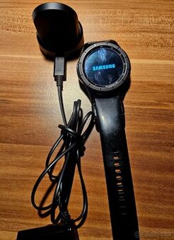 Predám hodinky SAMSUNG Gear S3 frontier