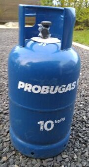 Plynová flaša PROBUGAS 10 kg