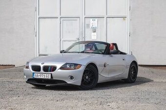 BMW Z4 Cabrio 2.5 i