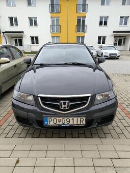 Honda Accord 2.2 103KW 2004