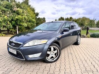 Ford Mondeo Combi