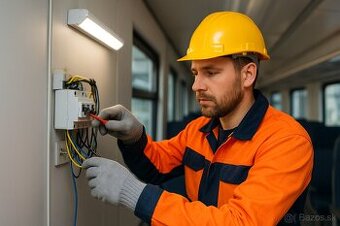 🔌 Práca pre elektrikárov v zahraničí