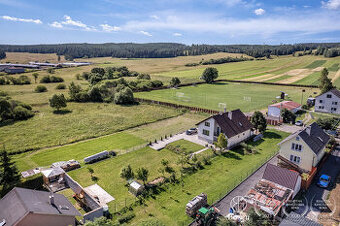 BOSEN | Idylický rodinný dom na okraji Šuňavy