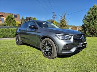 Mercedes GLC Kupé 200 4MATIC