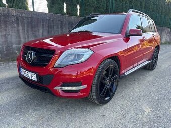 Mercedes-Benz GLK 220 CDI, 4MATIC,  AUTOMAT, BuleEFFICIENCY
