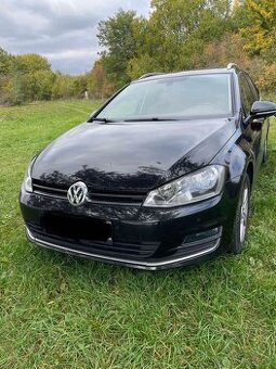 Volkswagen Golf 7 1.6 TDI