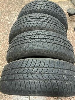 185/60 R15 BARUM POLARIS 5 ZIMNE