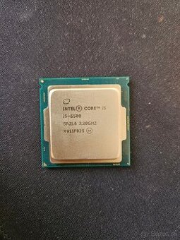 Intel Core i5-6500 (7x)