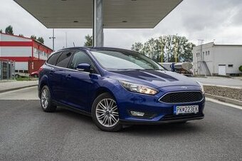 Ford Focus Kombi 1.0 EcoBoost