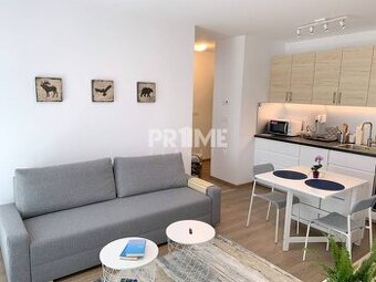 MODERNÝ 2,5i byt, NOVOSTAVBA, BALKÓN, Urban Residence, Nové