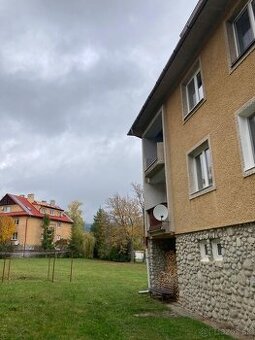 Predám dvojizbový byt v Dolnom Smokovci, časť Pod lesom - 1